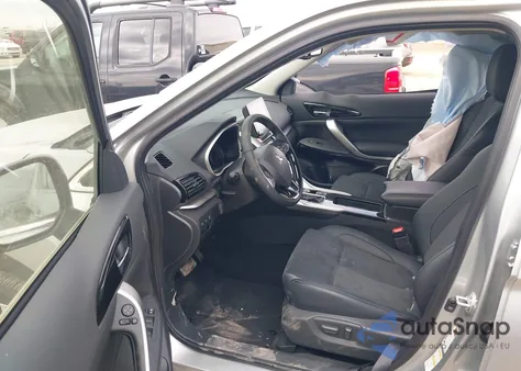 2026 Mitsubishi Eclipse Cross Black Edition S-Awc/Se S-Awc/Sel S-Awc z USA, uszkodzony, nr VIN JA4ATWAA6TZ007339